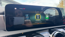 Mercedes-Benz CLA 200 AMG Line Premium 4dr Tip Auto Petrol Saloon